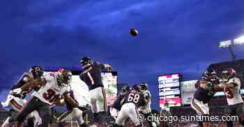 Bears staffer tests positive for coronavirus - Chicago Sun-Times