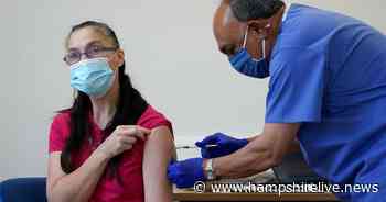 The one Hampshire area where the coronavirus infection rate has dropped - Hampshire Live