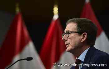 Bank of Canada ends quantitative easing, leaves interest rates untouched – Vanderhoof Omineca Express - Omineca Express