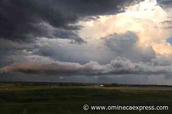 BC storm season arrived earlier this year, Environment Canada says – Vanderhoof Omineca Express - Omineca Express