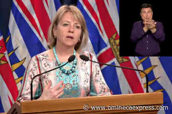 COVID-19-related hospital cases continue to rise in BC – Vanderhoof Omineca Express - Omineca Express