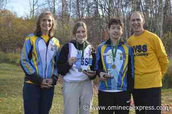 Vanderhoof athletes have a successful run at zone championships in Quesnel – Vanderhoof Omineca Express - Omineca Express