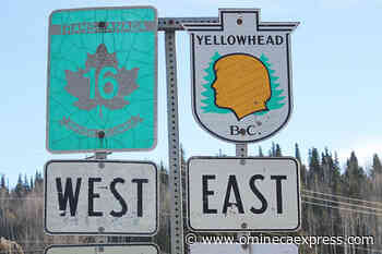 Highway 16 traffic safety update – Vanderhoof Omineca Express - Vanderhoof Omineca Express