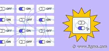 Interactive components: less wiring, more inspiring