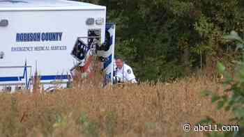 Body found in Robeson County identified as missing woman Jessica Lawrence