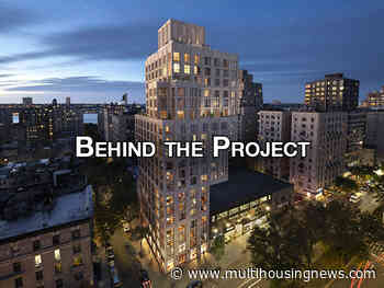 A New Era Began for Upper West Side Architecture - Multi-Housing News