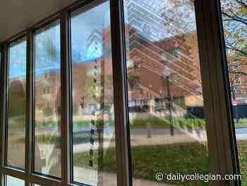 It's brutal out here: UMass celebrates its controversial architecture - The Massachusetts Daily Collegian