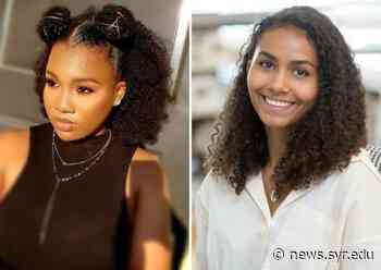 Architecture Students Awarded Inaugural Gensler Rising Black Designers Scholarships - Syracuse University News