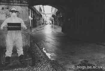 Building the strategic architecture of the post pandemic corporate landscape - USAPP American Politics and Policy (blog)