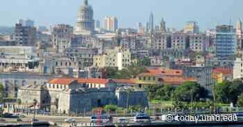 New Course Meets at Corner of Architecture and Economics - Maryland Today