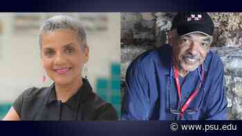 Award-winning landscape architecture duo to visit the Stuckeman School - Penn State News