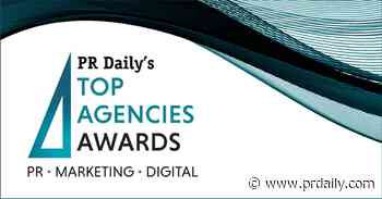 Are you one of the top PR, Marketing or Digital Agencies?