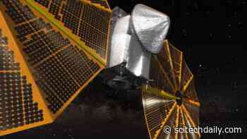 NASA’s Lucy Stable in Cruise Mode – Problematic Solar Array Is 75% to 95% Deployed