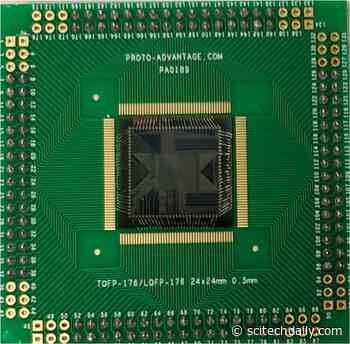 Carbon Nanotubes Could Help Electronics Withstand Outer Space’s Damaging Cosmic Radiation