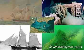 Lake Erie is home to a giant ship graveyard: Nearly 2,500 sunken vessels litter the bottom