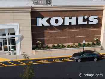Watch live at 12:30 p.m. ET: Kohl's reveals 2021 holiday ad
