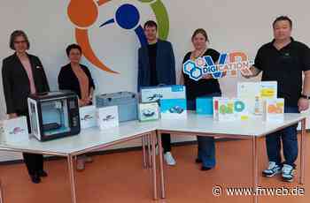 Mit Spaß zum Lernen animieren - Fränkische Nachrichten