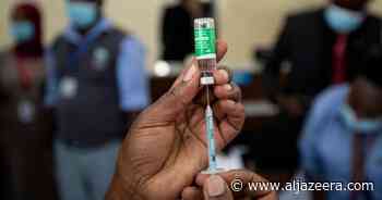 Syringe shortfall threatens Africa’s COVID vaccine drive - Al Jazeera English