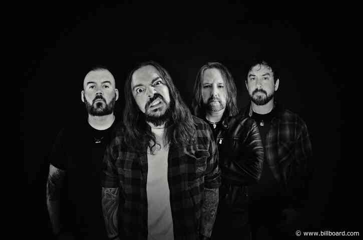 Seether Sets New Personal Best Atop Mainstream Rock Airplay Chart With ‘Wasteland’