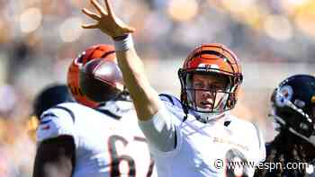 Improved Bengals attracting huge bets in Vegas