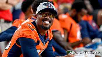Broncos hope Miller, Jeudy can play, provide lift