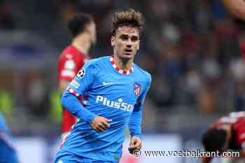 🎥 Antoine Griezmann maakt zijn eerste competitiedoelpunt na terugkeer bij Atletico Madrid
