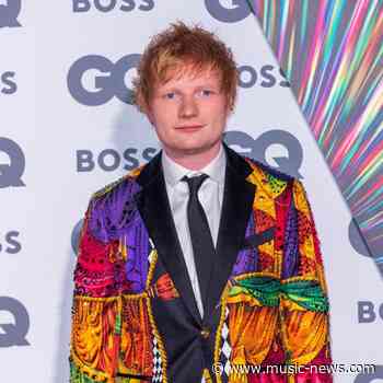 Ed Sheeran: I feel embarrassed about my songs