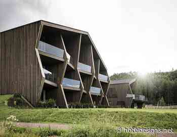 Aeon: A wellness hotel setting new standards in architecture & design • Hotel Designs - Hotel Designs