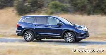 2022 Honda Pilot Sport becomes new base trim, results in hefty price jump     - Roadshow