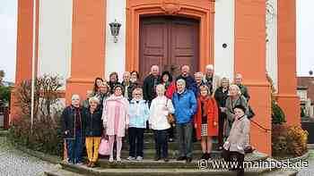 Kirchenweg des BLLV Ebern führte von Vorbach nach Kirchlauter - Main-Post