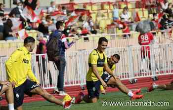 Communion et sourires lors du premier entraînement ouvert au public de l'AS Monaco depuis 2 ans