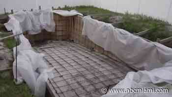 Contractor Arrested in Alleged $1 Million Miami Pool Fraud Scheme