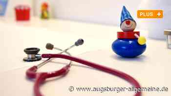 Kinderarzt-Kapazitäten in Aichach-Friedberg trotz Überversorgung knapp - Augsburger Allgemeine