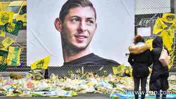 Flight organizer convicted in crash that caused death of soccer star Emiliano Sala