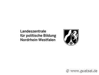 Wanderausstellung zu NS-Gedenkstätten macht in Detmold Station – Gütsel Online - Gütsel
