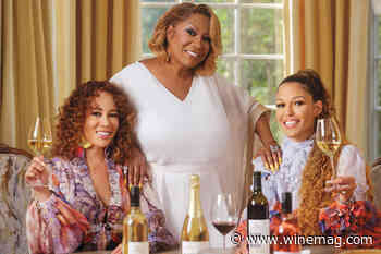 Patti LaBelle and the McBride Sisters Talk Wine, Food and Tradition | Wine Enthusiast - Wine Enthusiast Magazine Online