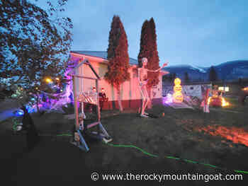 McBride's HALLOWEEN House – The Rocky Mountain Goat - The Rocky Mountain Goat