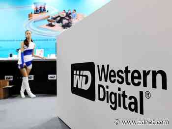 Western Digital beats Wall Street expectations for Q1 but notes supply chain disruptions