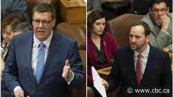 1st question period of fall sitting focuses on Sask. government's response to COVID-19