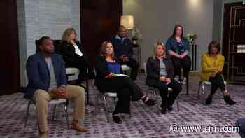 CNN sits down with jurors of Derek Chauvin trial