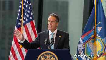 Complaint alleging sex crime filed against Andrew Cuomo