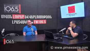 Armenian News Radio FM 106.5: Armenia bajo la confrontación de las potencias mundiales