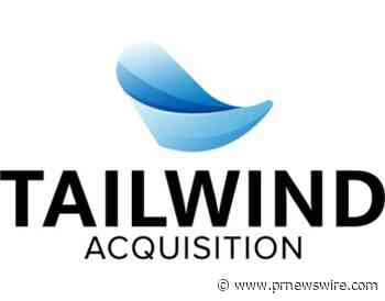 Tailwind Two Acquisition Corp. Signs Definitive Agreement with Terran Orbital, the Global Leader in the Development and Innovation of Small Satellites, in a Transaction Valued at $1.58 Billion