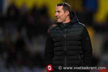 Brian Priske zoekt geen excuses na bekeruitschakeling: &quot;Westerlo won verdiend, wij waren te weinig gevaarlijk&quot;