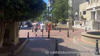 City working with The Retail Coach for solutions to downtown's slumping retail scene - UPSTATE BUSINESS JOURNAL - Upstate Business Journal