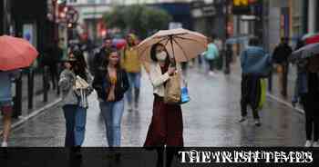 Retail sales lift as consumers return to bars and spend more on cosmetics - The Irish Times