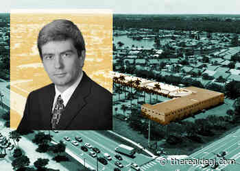 Allstate Investments reels in $12M for office-retail plaza in West Palm - The Real Deal