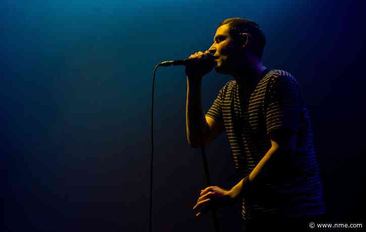 The Twilight Sad announce “stripped back” UK tour