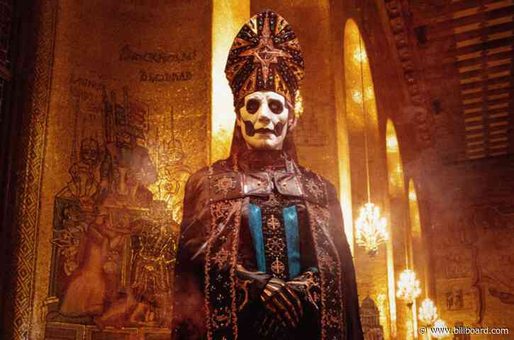Behind The Hit: How Ghost’s ‘Hunter’s Moon’ Became a Killer End-Credits Soundtrack for ‘Halloween Kills’