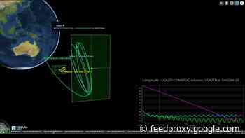 US, China, Russia Test New Space War Tactics: Sats Buzzing, Spoofing, Spying